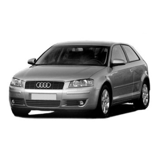 Alfombrillas de coche Audi A3 8P (2005-2008)