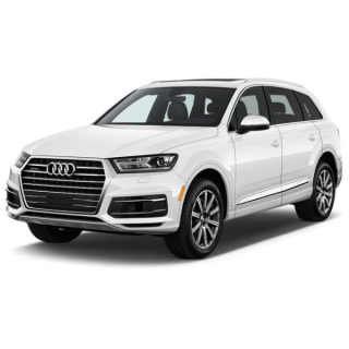 Alfombrillas de coche Audi Q7 (2015-…)