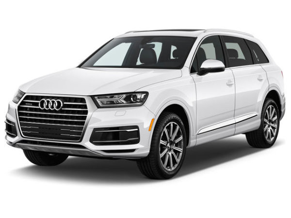 Alfombrillas de coche Audi Q7 (2015-…)