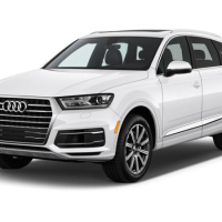 Alfombrillas de coche Audi Q7 (2015-…)