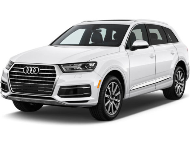 Alfombrillas de coche Audi Q7 (2015-…)
