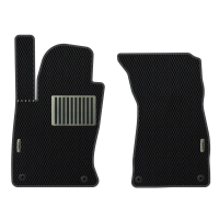 Alfombrillas de coche Audi A8 D3/E4 (2002-2009)