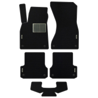 Alfombrillas de coche Audi A7  (2014-2018)