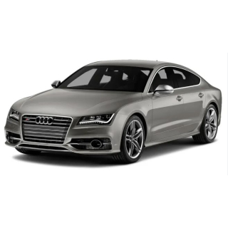 Alfombrillas de coche Audi A7  (2014-2018)