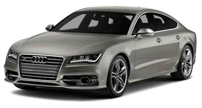 Alfombrillas de coche Audi A7  (2014-2018)