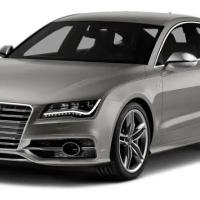 Alfombrillas de coche Audi A7  (2014-2018)