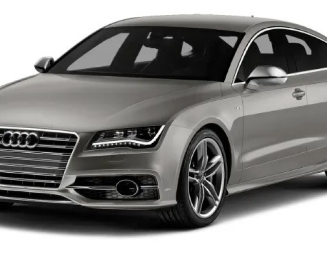 Alfombrillas de coche Audi A7  (2014-2018)
