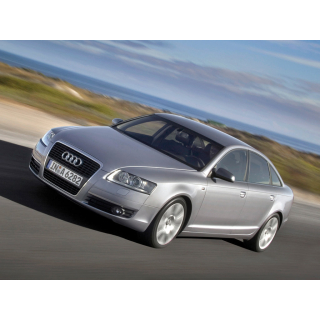 Alfombrillas de coche Audi A6 C6 (2004-2011)