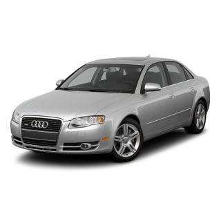 Alfombrillas de coche Audi A4 B7 (2004-2008)