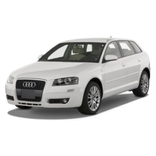 Alfombrillas de coche Audi A3 8V (2012-2017)