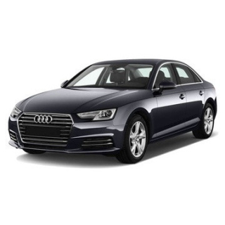 Alfombrillas de coche Audi A4 B9 (2015-2019)