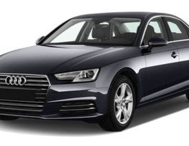 Alfombrillas de coche Audi A4 B9 (2015-2019)