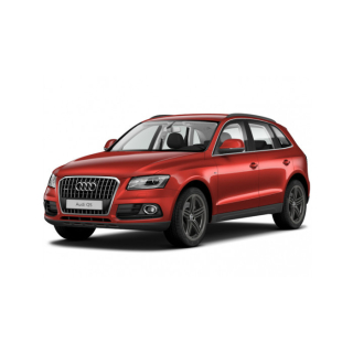 Alfombrillas de coche Audi Q5 (2012-2017)