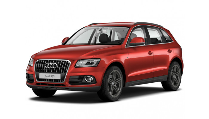 Alfombrillas de coche Audi Q5 (2012-2017)