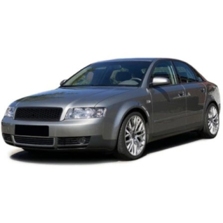 Alfombrillas de coche Audi A4 B6 (2000-2004)