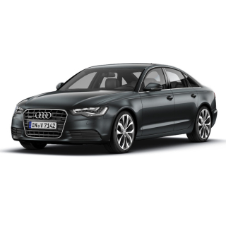 Alfombrillas de coche Audi A6 C7 (2011-2018)
