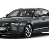 Alfombrillas de coche Audi A6 C7 (2011-2018)