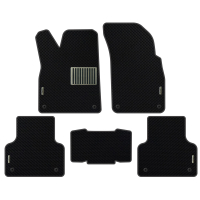 Alfombrillas de coche Audi Q8 (2018-…)