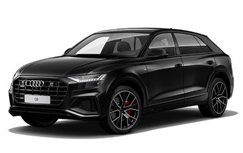 Alfombrillas de coche Audi Q8 (2018-…)