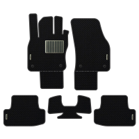 Alfombrillas de coche Audi Q2 (2016-…)