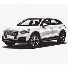 Alfombrillas de coche Audi Q2 (2016-…)