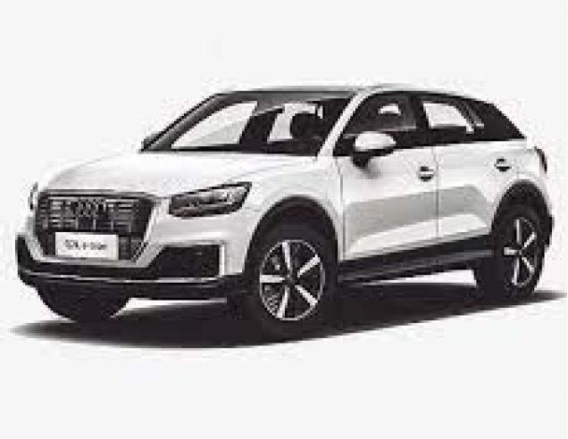 Alfombrillas de coche Audi Q2 (2016-…)