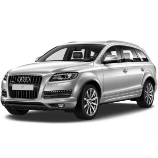 Alfombrillas de coche Audi Q7 (2005-2015)