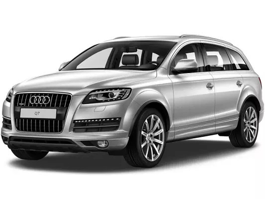 Alfombrillas de coche Audi Q7 (2005-2015)
