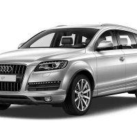 Alfombrillas de coche Audi Q7 (2005-2015)