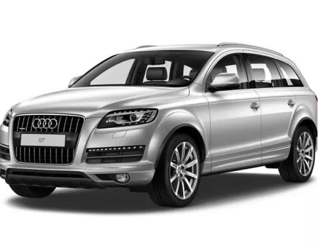 Alfombrillas de coche Audi Q7 (2005-2015)