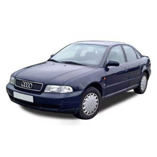 Alfombrillas de coche Audi A4 B5 (1994-2001)