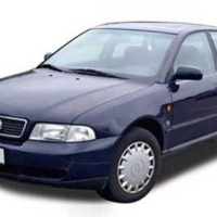 Alfombrillas de coche Audi A4 B5 (1994-2001)