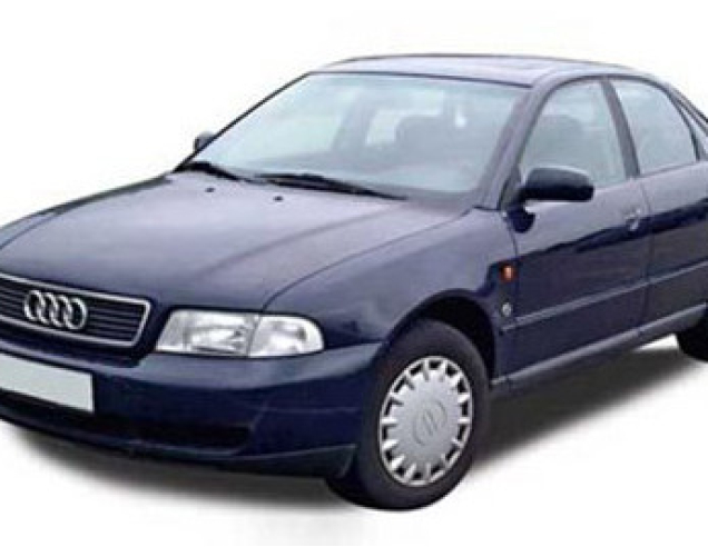 Alfombrillas de coche Audi A4 B5 (1994-2001)
