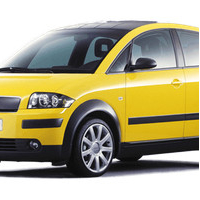 Alfombrillas de coche Audi A2 (1999-2005)