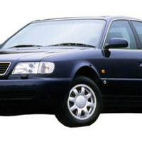 Alfombrillas de coche Audi A6 C4 (1994-1997)