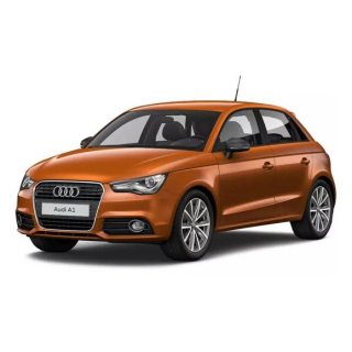 Alfombrillas de coche Audi A1 (2010-2014)