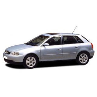 Alfombrillas de coche Audi A3 8L (1996-2006)
