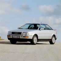Alfombrillas de coche Audi 80 B4 (1991-1995)