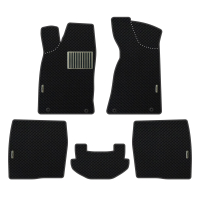 Alfombrillas de coche Audi 80 B3 (1986-1991)