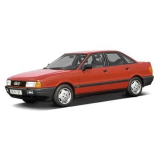 Alfombrillas de coche Audi 80 B3 (1986-1991)