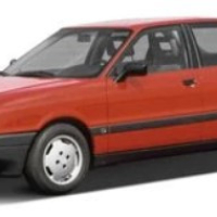 Alfombrillas de coche Audi 80 B3 (1986-1991)