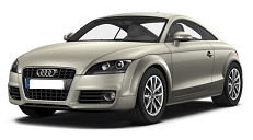 Alfombrillas de coche Audi TT 8J (2006-2014)