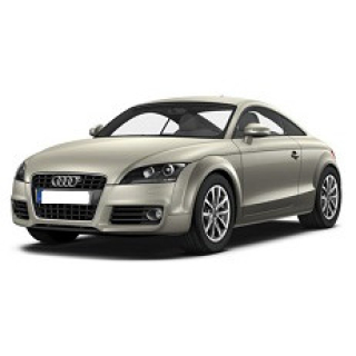 Alfombrillas de coche Audi TT 8J (2006-2014)