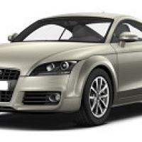 Alfombrillas de coche Audi TT 8J (2006-2014)
