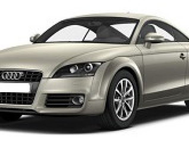 Alfombrillas de coche Audi TT 8J (2006-2014)