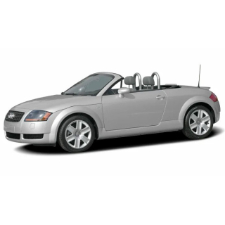 Alfombrillas de coche Audi TT 8N (1998-2006)