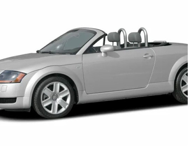 Alfombrillas de coche Audi TT 8N (1998-2006)