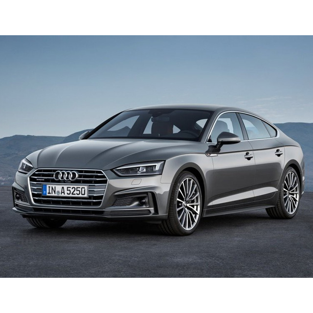 Alfombrillas de coche Audi A5 (2016-…)
