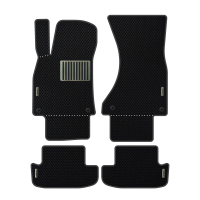 Alfombrillas de coche Audi S5 (2012-2016)