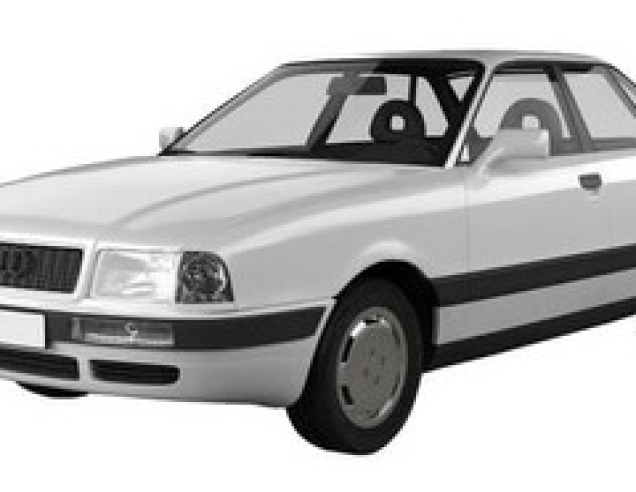 Alfombrillas de coche Audi 80 B4 (1991-1995)